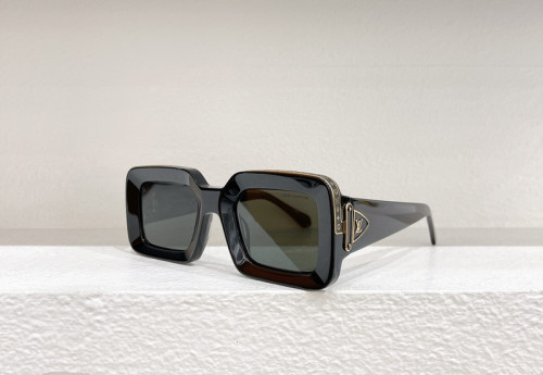 LV Sunglasses AAAA-3734