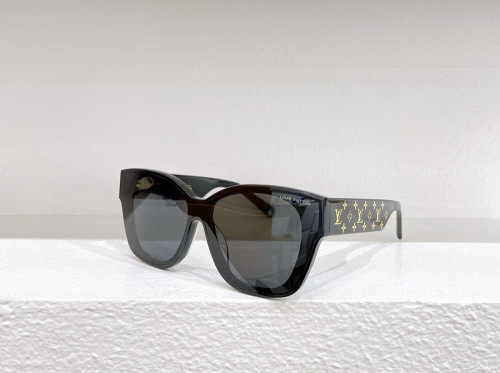 LV Sunglasses AAAA-3695