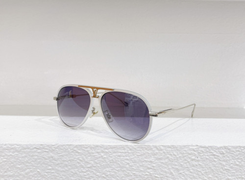 LV Sunglasses AAAA-3789