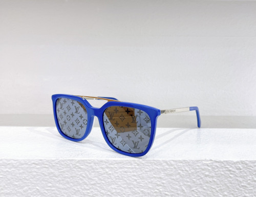 LV Sunglasses AAAA-3725