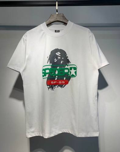 Sp5der T-shirt men-019(S-XL)