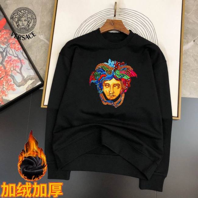 Versace men Hoodies-350(M-XXXL)