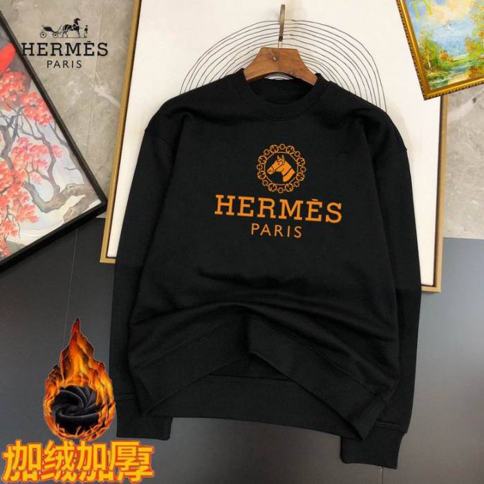 Hermes men Hoodies-043(M-XXXL)