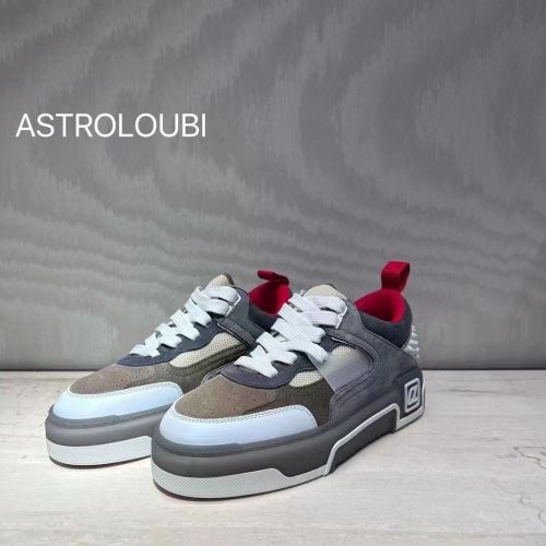 Super Max Christian Louboutin Shoes-2337