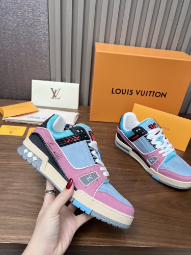 Super Max Custom LV Shoes-2803