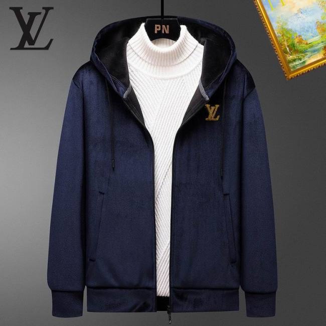 LV Coat men-1052(M-XXXL)