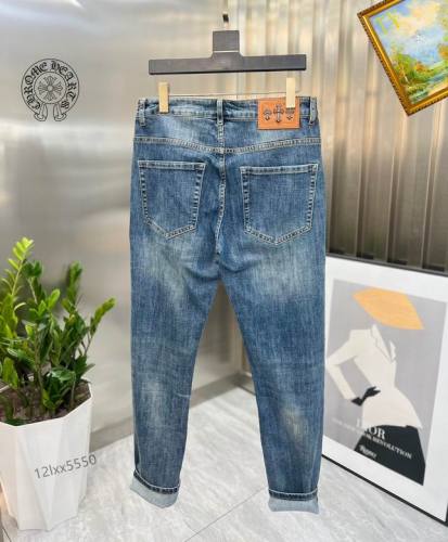 Chrome Hearts jeans AAA quality-150