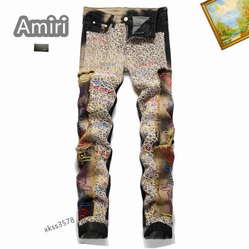 AMIRI men jeans 1：1 quality-586