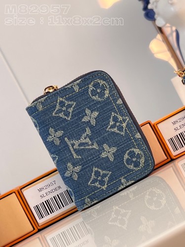 Super Perfect LV Wallet-717