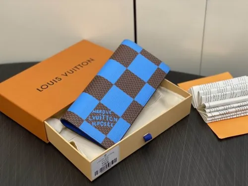 Super Perfect LV Wallet-727