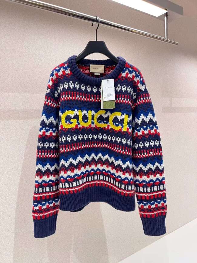 G Sweater High End Quality-096