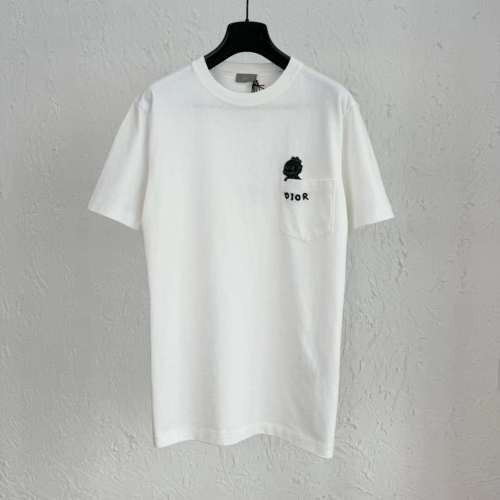 Dior Shirt High End Quality-464