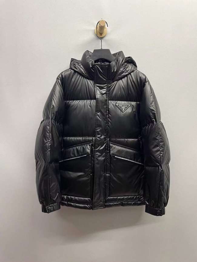 Prada Jacket High End Quality-092