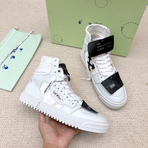 OFF white Men shoes 1：1 quality-342
