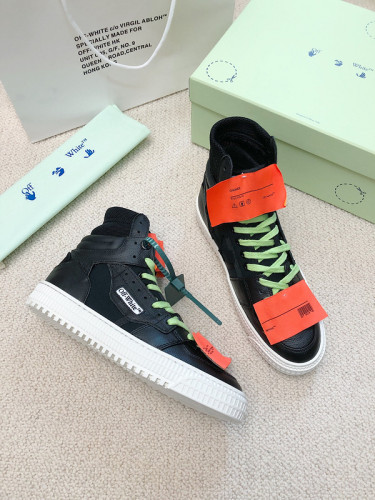 OFF white Men shoes 1：1 quality-345
