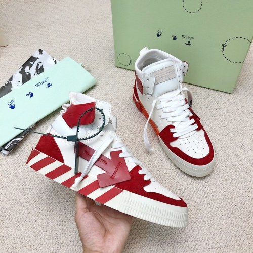 OFF white Men shoes 1：1 quality-357