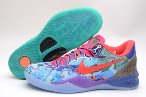 Nike Kobe Bryant 8 Shoes-013