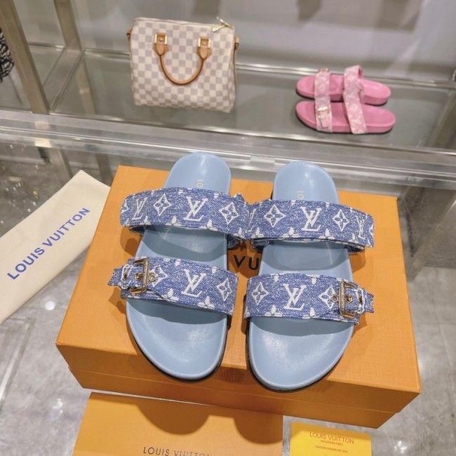 LV Sandals 1：1 Quality-661