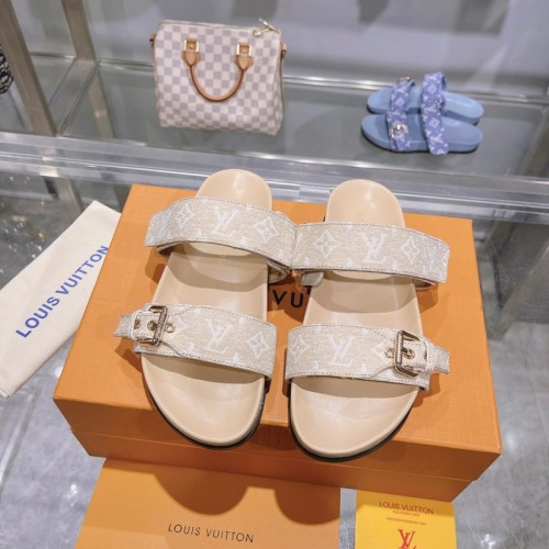 LV Sandals 1：1 Quality-660