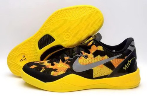 Nike Kobe Bryant 8 Shoes-011