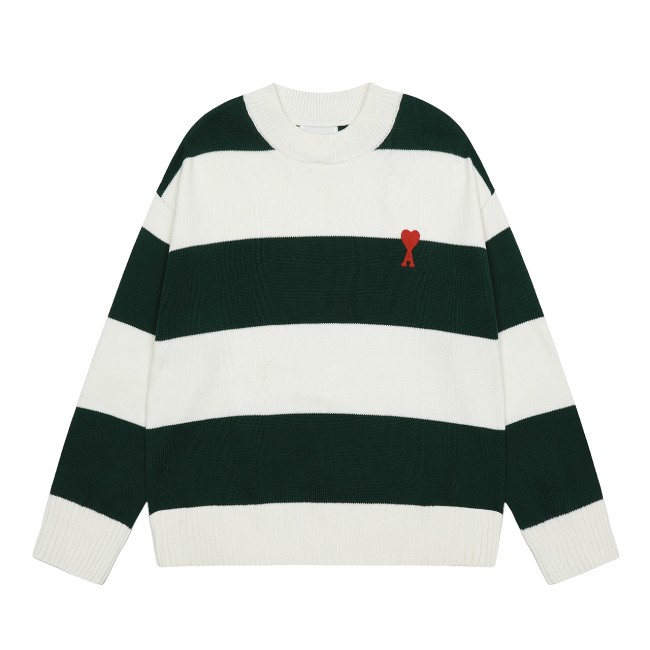 Ami Sweater 1：1 Quality-051(S-XL)