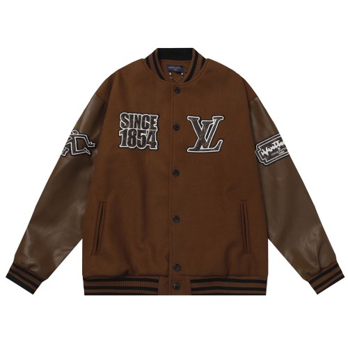 LV Jacket 1：1 Quality-282(M-XXXL)