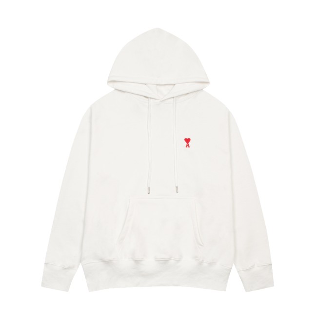 Ami Hoodies 1：1 Quality-058(S-XL)