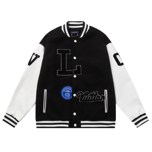 LV Jacket 1：1 Quality-272(M-XXXL)