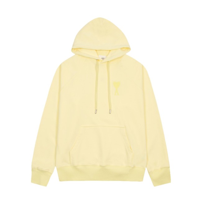 Ami Hoodies 1：1 Quality-037(S-XL)