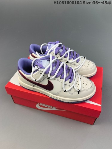 Nike Dunk shoes women low-1446