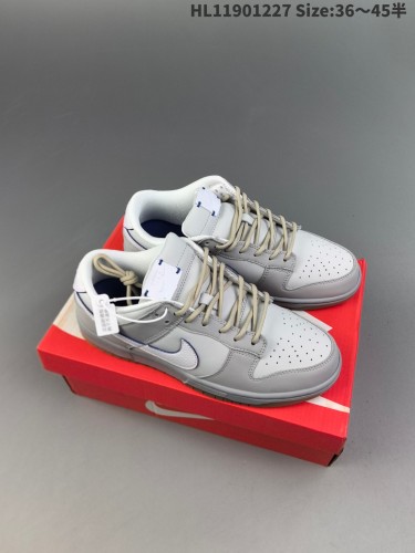 Nike Dunk shoes women low-1313