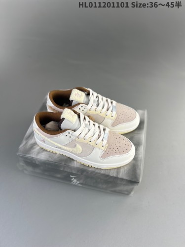 Nike Dunk shoes women low-1524