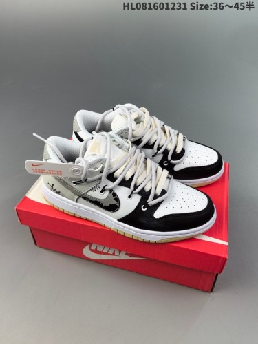 Nike Dunk shoes women low-1397