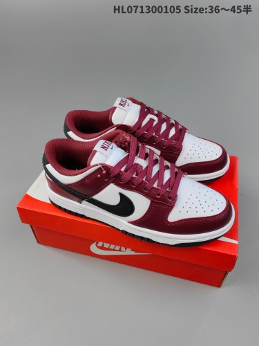 Nike Dunk shoes women low-1491