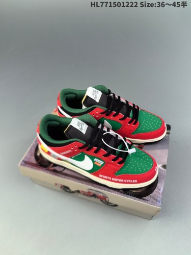 Nike Dunk shoes women low-1262