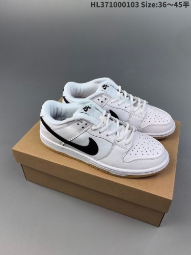 Nike Dunk shoes women low-1437