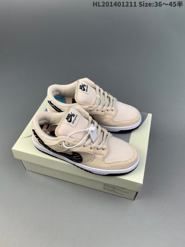 Nike Dunk shoes women low-1072