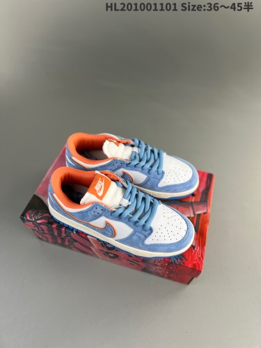 Nike Dunk shoes women low-1534