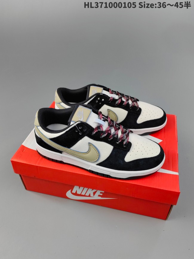 Nike Dunk shoes women low-1488