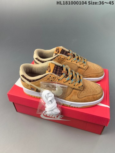 Nike Dunk shoes women low-1469