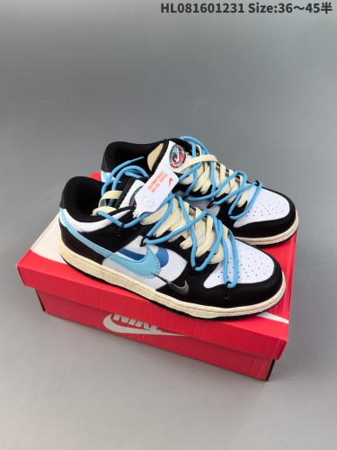 Nike Dunk shoes women low-1385