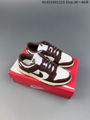 Nike Dunk shoes women low-1156