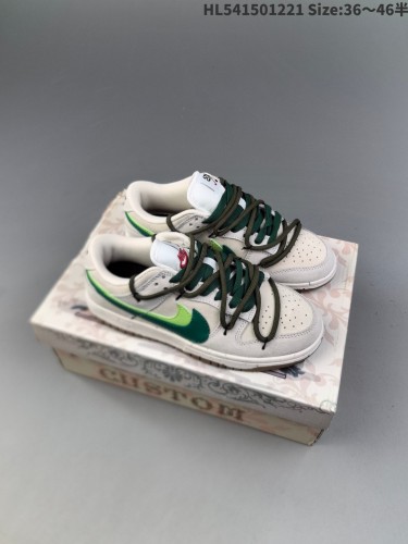 Nike Dunk shoes women low-1246