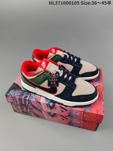 Nike Dunk shoes women low-1476