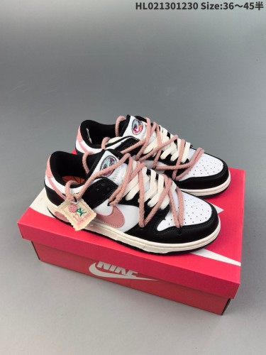 Nike Dunk shoes women low-1344