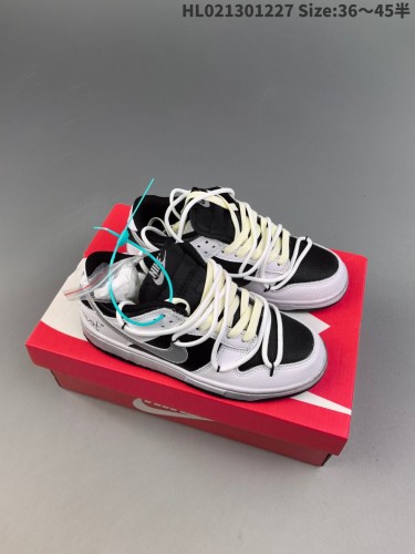 Nike Dunk shoes women low-1306