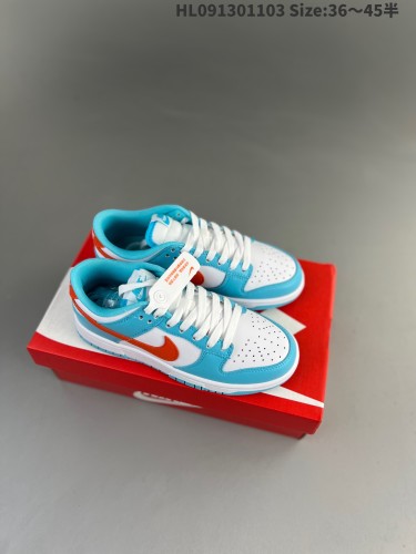 Nike Dunk shoes women low-1555