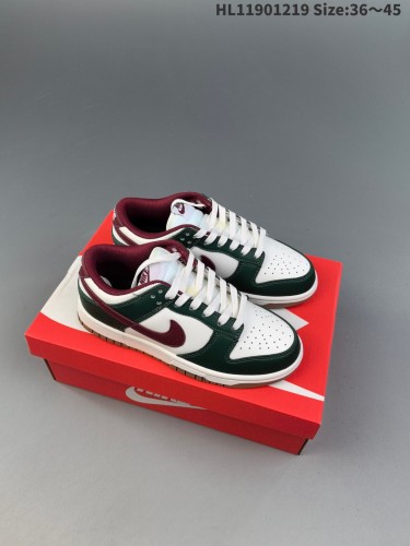Nike Dunk shoes women low-1219