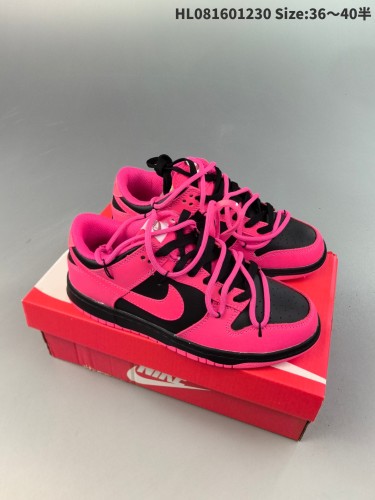 Nike Dunk shoes women low-1370