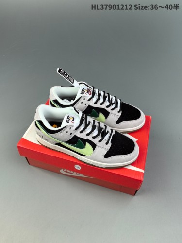 Nike Dunk shoes women low-1089